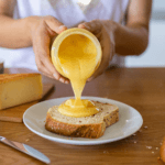 Raw Honey Spill Bread