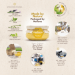 Raw Wildflower Honey 250g - Image 3