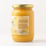 Mellona Raw Wildflower Honey 1KG Side