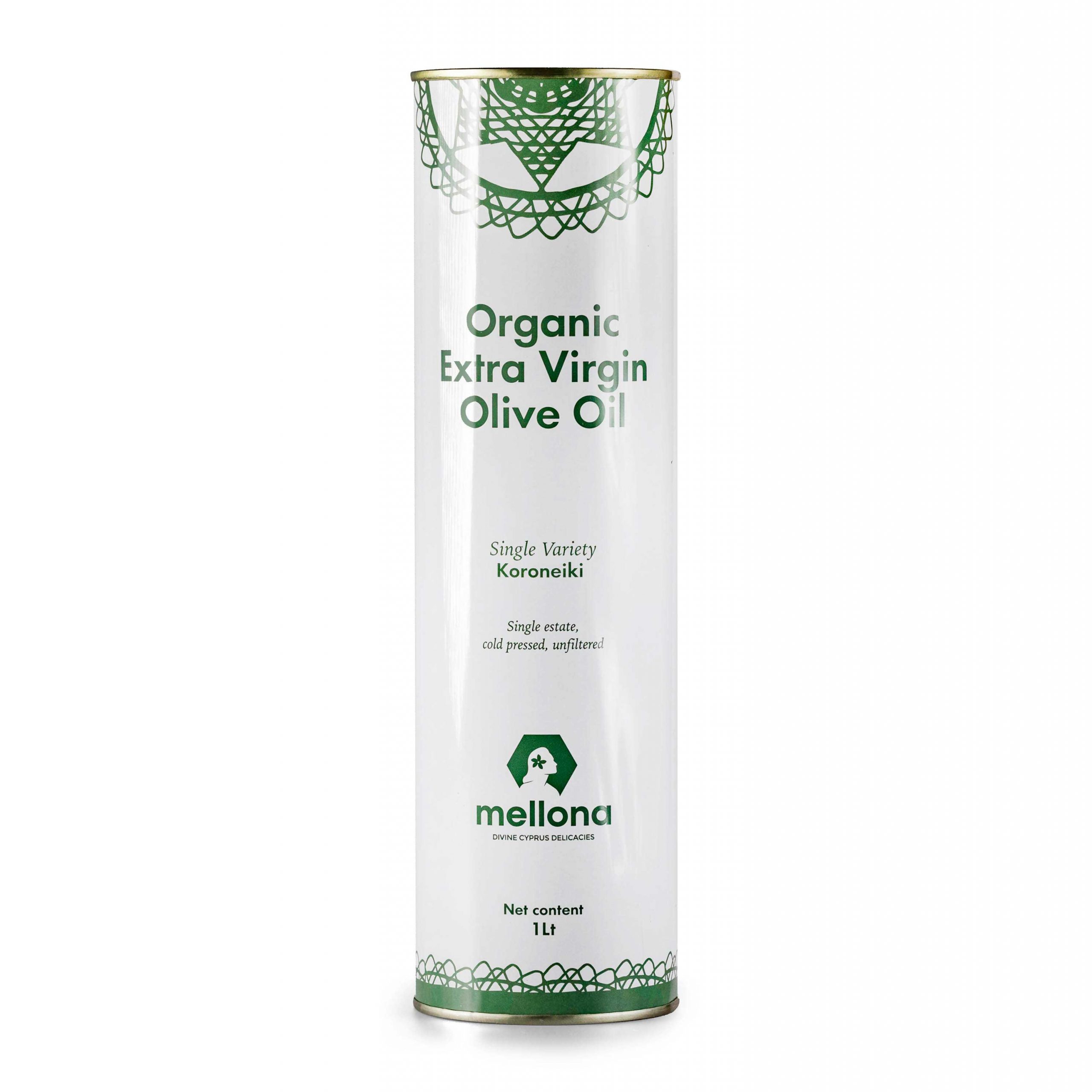 Premium Olive Oil 100% Pure Unrefined Extra Virgin Bulk 32 oz - 1 Gallon Grade A, 128 oz / 1 Gallon
