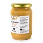 Raw Honey with Turmeric and Ginger 1kg - Image 10