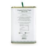 Organic Extra Virgin Olive Oil 3 Litre - Image 3