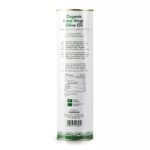 Organic Extra Virgin Olive Oil 1 Litre - Image 3
