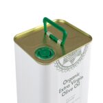Organic Extra Virgin Olive Oil 3 Litre - Image 4