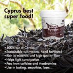 Wild Carob Powder 550g - Image 2