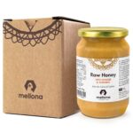 Raw Honey with Turmeric and Ginger 1kg - Image 11