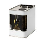 Garlic Infused Extra Virgin Rapeseed Oil 2.5L