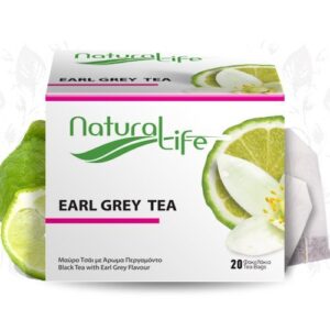 Natural Life Earl Grey Tea
