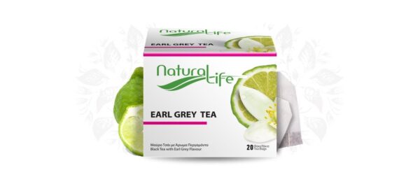 Natural Life Earl Grey Tea