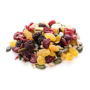 Sunburst Snacks Energy Mix of Dried Fruit and Seeds
