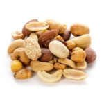 Roasted & Salted Mixed Nuts 1kg - Image 2