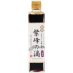 Barrel Aged Soy Sauce 300ml