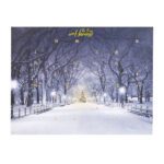 Luxury Swiss Chocolate Truffle Advent Calendar 2025 - Image 3