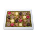Luxury Swiss Chocolate Truffle Advent Calendar 2025 - Image 2