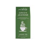 The Fine Harvest Luxury Green Jasmine Tea Compostable Pyramids