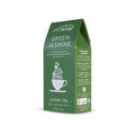 The Fine Harvest Luxury Green Jasmine Tea Compostable Pyramids