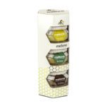 Raw Honey Gift Set 3x125g - Image 3