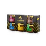 Raw Honey Gift Set 5 x 30g - Image 3