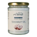 Organic Raw Extra Virgin Coconut Oil 500ml