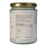Organic Raw Extra Virgin Coconut Oil 500ml - Image 2