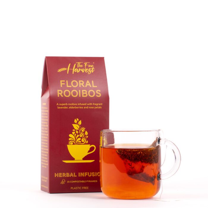 The Fine Harvest Functional Tea Gift Set