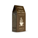 The Fine Harvest Luxury Cream Earl Grey Tea Compostable Pyramids