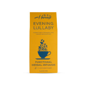 The Fine Harvest Evening Lullaby Functional Herbal Infusion Tea