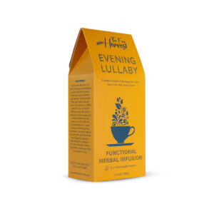The Fine Harvest Evening Lullaby Functional Herbal Infusion Tea