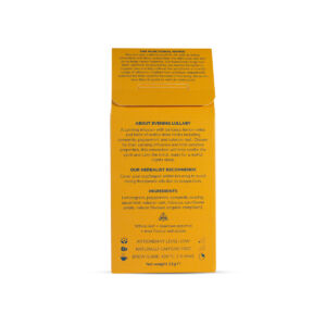 The Fine Harvest Evening Lullaby Functional Herbal Infusion Tea