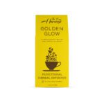 The Fine Harvest Golden Glow Functional Herbal Infusion Tea