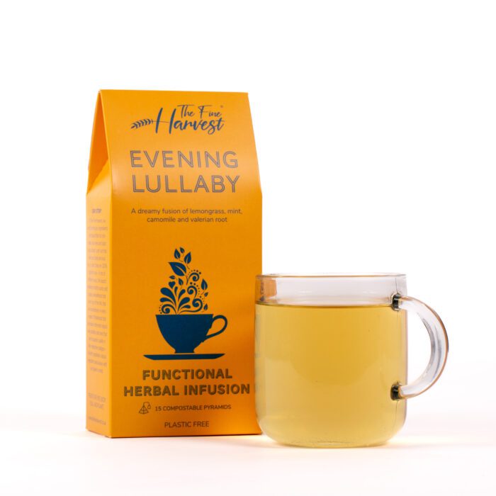 The Fine Harvest Functional Tea Gift Set