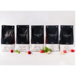 The Yorkshire Pasta Company Conchiglie Rigate Speciality High Quality Pasta 500g