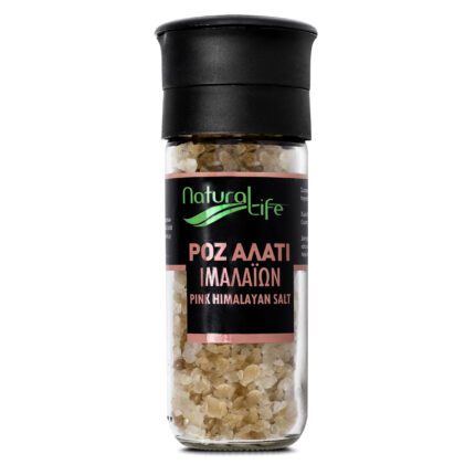 Pink Himalayan Coarse Salt Mill