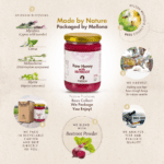 Mellona Raw Honey with Beetroot Superfood 700g
