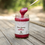 Mellona Raw Honey with Beetroot 700g