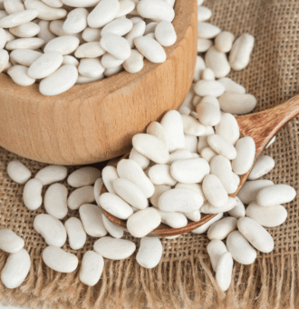 Natural Life White Giant Butter Beans 500g