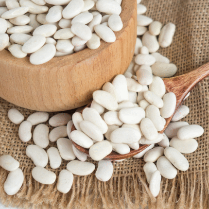 Natural Life White Giant Butter Beans 500g