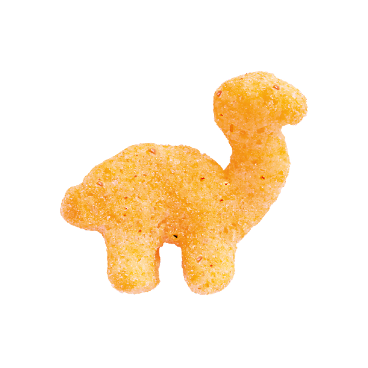McLLOYD'S BioSaurus Organic Baked Corn Snack for Kids "Ketchup" Multipack 4 x 15g