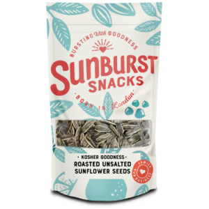 Sunburst Snacks Sunflower Seeds Unsalted