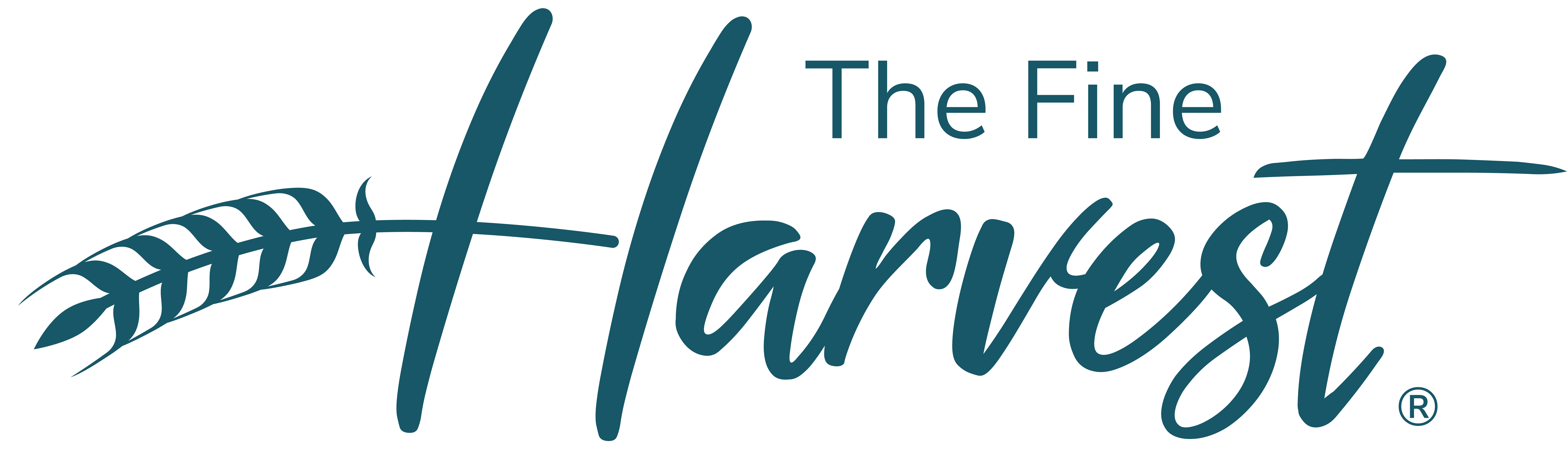 The Fine Harvest - Gathering the best of nature
