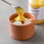 Mellona Raw Honey with Yoghurt