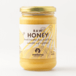 Mellona Raw Wildflower Honey 400g