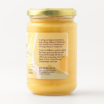 Mellona Raw Wildflower Honey 400g Side