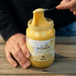 Mellona Raw Honey Spread