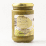 Mellona Raw Honey With Matcha 400g Side