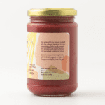 Mellona Raw Wildflower Honey with Beetroot 400g side 2 (1)