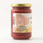Mellona Raw Wildflower Honey with Beetroot 400g side 2