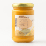 Mellona Raw Wildflower Honey with Pollen 400g Side