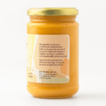 Mellona Raw Wildflower Honey with Pollen 400g Side 2