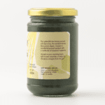 Mellona Raw Wildflower Honey with Spirulina 400g side